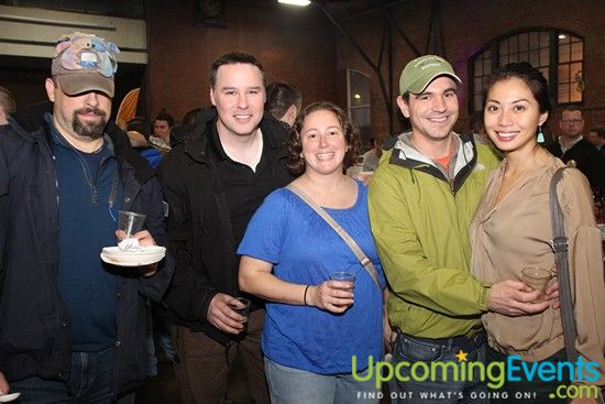 Photo from Bacon and Beer Festival