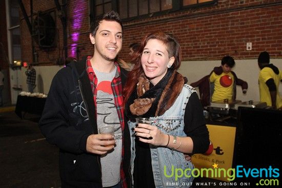 Photo from Bacon and Beer Festival