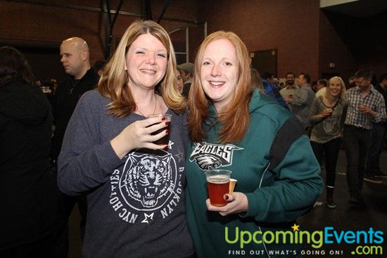 Photo from Bacon and Beer Festival