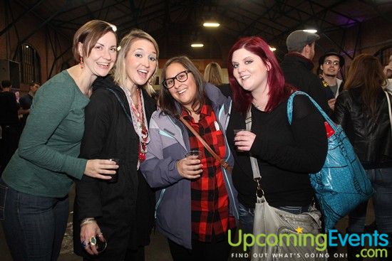 Photo from Bacon and Beer Festival