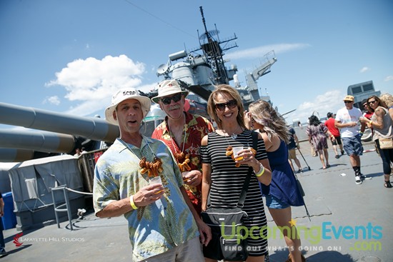 Photo from Battleship Beer Fest