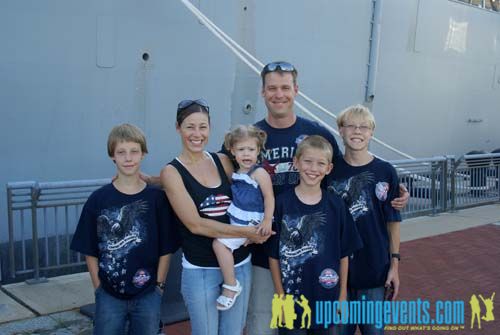 Photo from Battleship Blast 2010