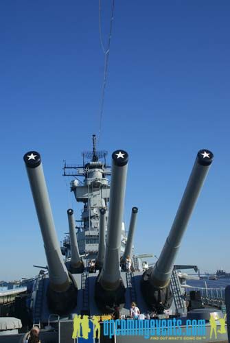 Photo from Battleship Blast 2010