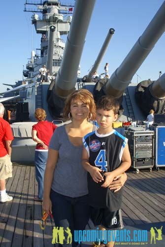 Photo from Battleship Blast 2010