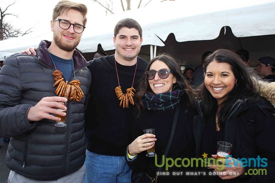 Photo from Philly Craft Beer Fest at The Navy Yard