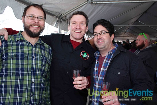 Photo from Philly Craft Beer Fest at The Navy Yard