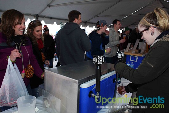 Photo from Philly Craft Beer Fest at The Navy Yard