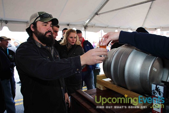 Photo from Philly Craft Beer Fest at The Navy Yard