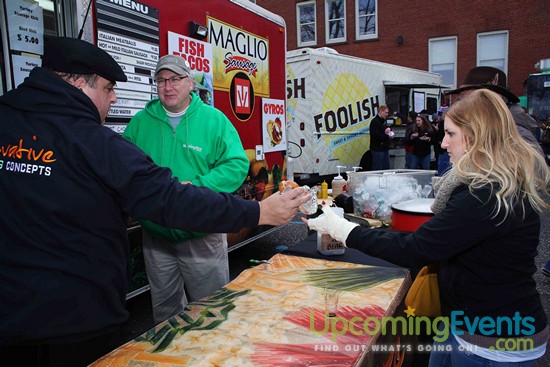 Photo from Philly Craft Beer Fest at The Navy Yard