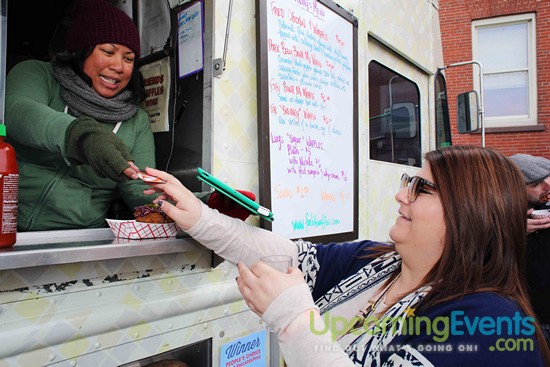 Photo from Philly Craft Beer Fest at The Navy Yard