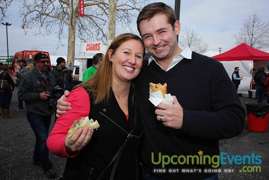 Photo from Philly Craft Beer Fest at The Navy Yard