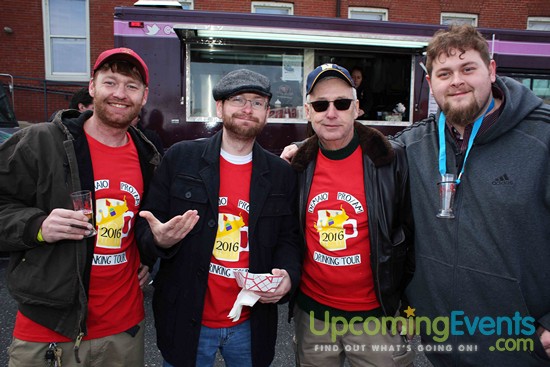 Photo from Philly Craft Beer Fest at The Navy Yard