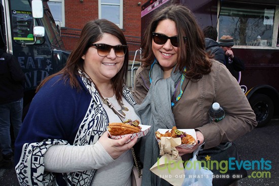 Photo from Philly Craft Beer Fest at The Navy Yard