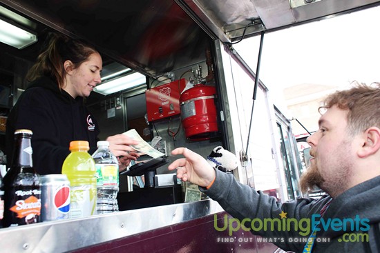 Photo from Philly Craft Beer Fest at The Navy Yard