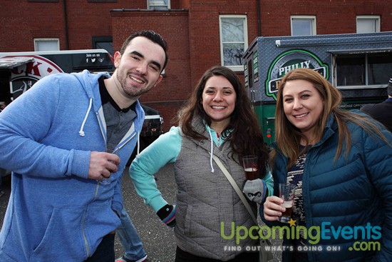 Photo from Philly Craft Beer Fest at The Navy Yard