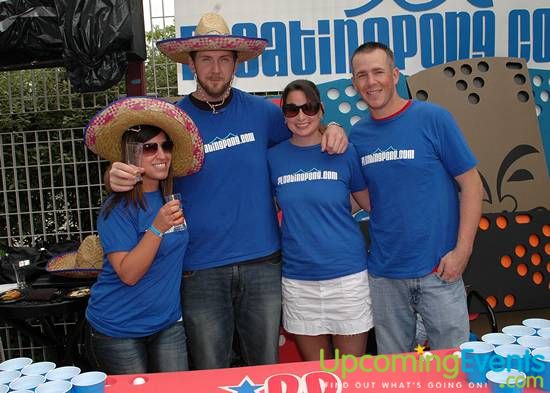 Photo from Beer Fest at the Ballpark 2012!