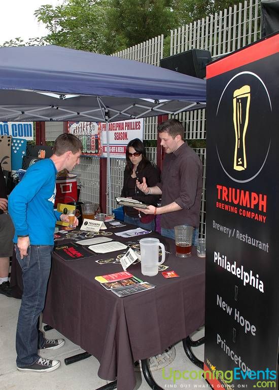 Photo from Beer Fest at the Ballpark 2012!