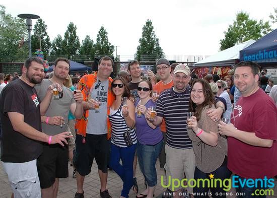 Photo from Beer Fest at the Ballpark 2012!