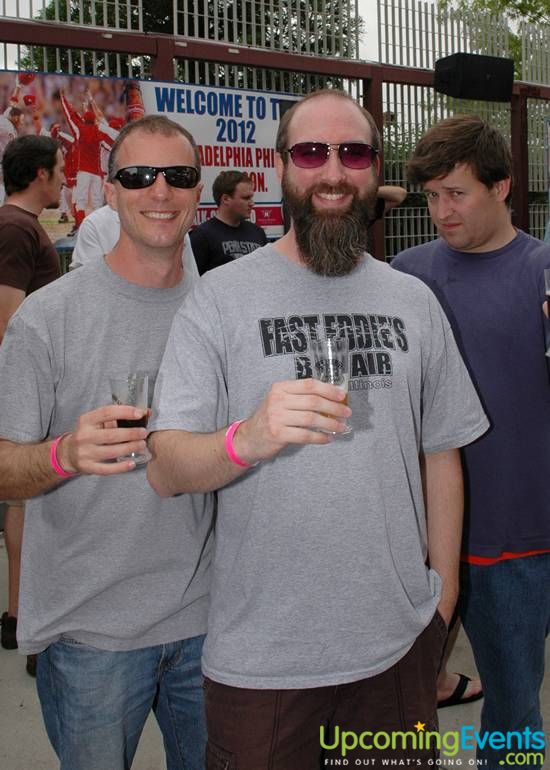 Photo from Beer Fest at the Ballpark 2012!