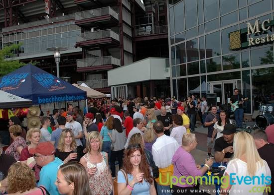 Photo from Beer Fest at the Ballpark 2012!