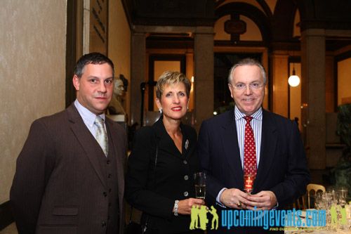 Photo from Bernie Robbins and Van Cleef & Arpels present Dinner at the Rodin Museum