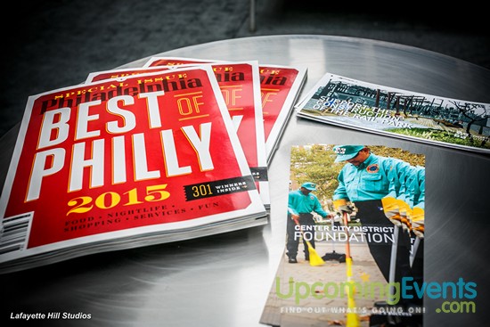 Photo from Best of Philly Soiree 2015
