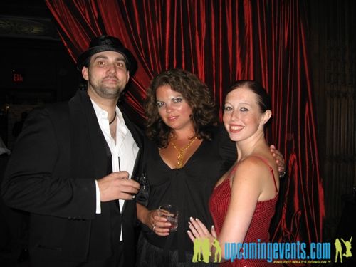 Photo from Best of STYLE Party 2008