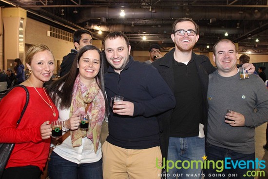 Photo from Big Philly Beerfest 2015