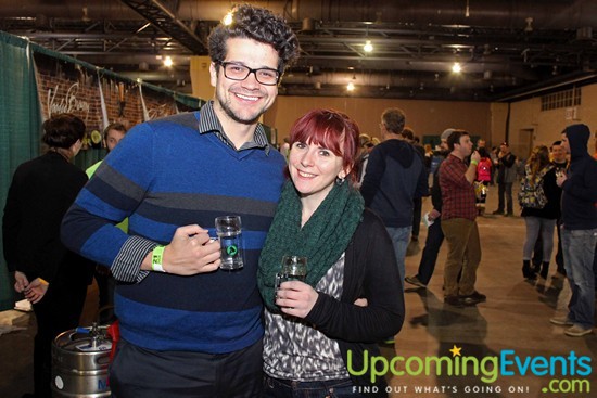 Photo from Big Philly Beerfest 2015