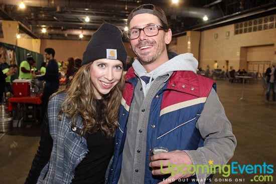 Photo from Big Philly Beerfest 2015