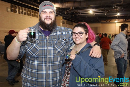 Photo from Big Philly Beerfest 2015