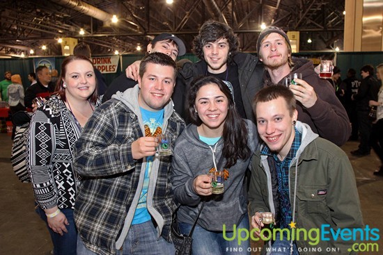 Photo from Big Philly Beerfest 2015