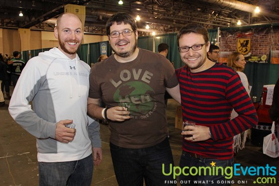 Photo from Big Philly Beerfest 2015