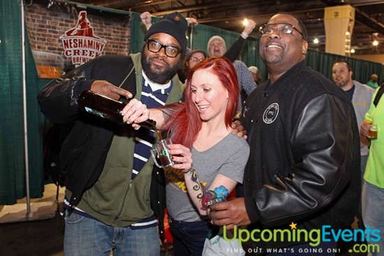 Photo from Big Philly Beerfest 2015