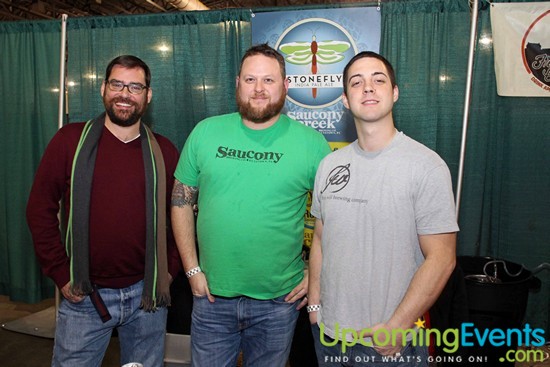 Photo from Big Philly Beerfest 2015