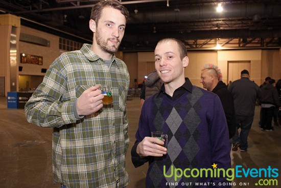 Photo from Big Philly Beerfest 2015