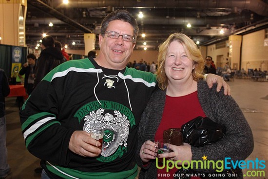 Photo from Big Philly Beerfest 2015