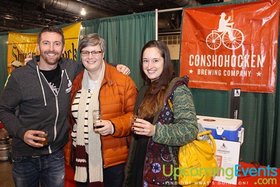 Photo from Big Philly Beerfest 2015