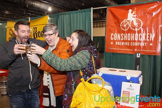 Photo from Big Philly Beerfest 2015