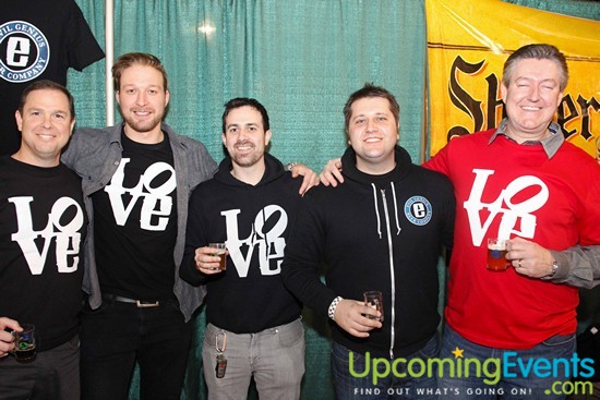 Photo from Big Philly Beerfest 2015