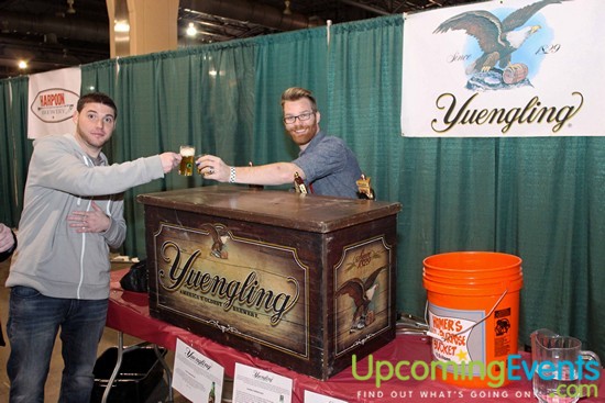 Photo from Big Philly Beerfest 2015