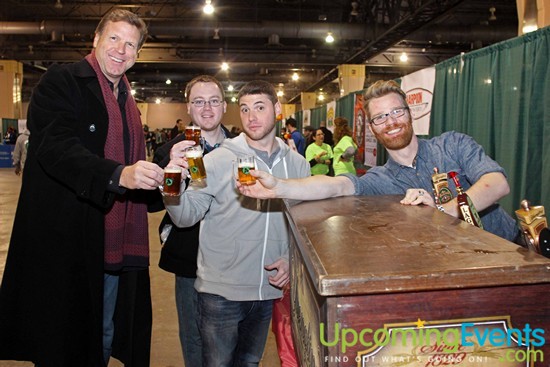 Photo from Big Philly Beerfest 2015