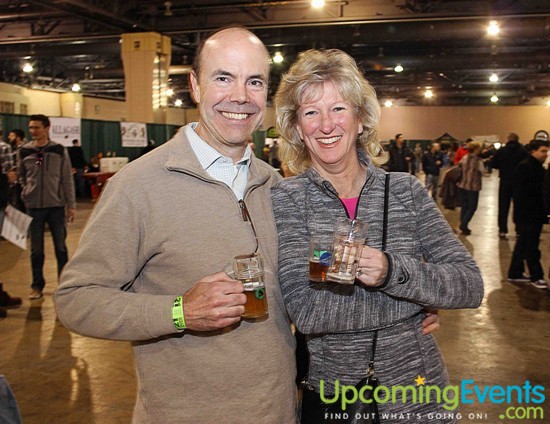 Photo from Big Philly Beerfest 2015