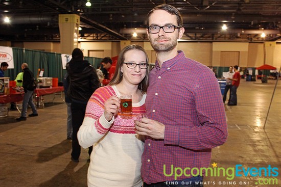 Photo from Big Philly Beerfest 2015