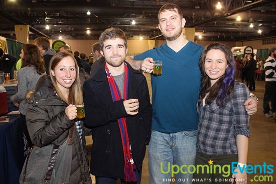 Photo from Big Philly Beerfest 2015