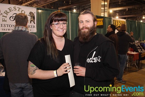 Photo from Big Philly Beerfest 2015