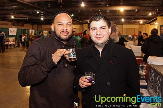 Photo from Big Philly Beerfest 2015