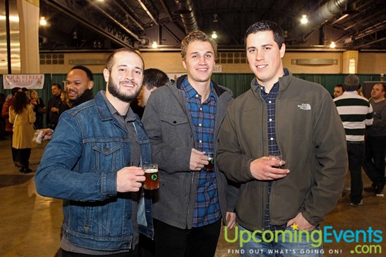 Photo from Big Philly Beerfest 2015