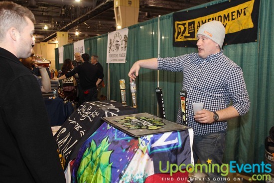 Photo from Big Philly Beerfest 2015