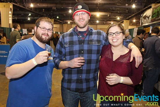 Photo from Big Philly Beerfest 2015